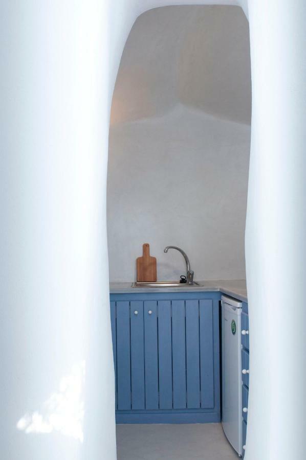 Olyra Traditional Cave Houses Pyrgos Kallistis ภายนอก รูปภาพ