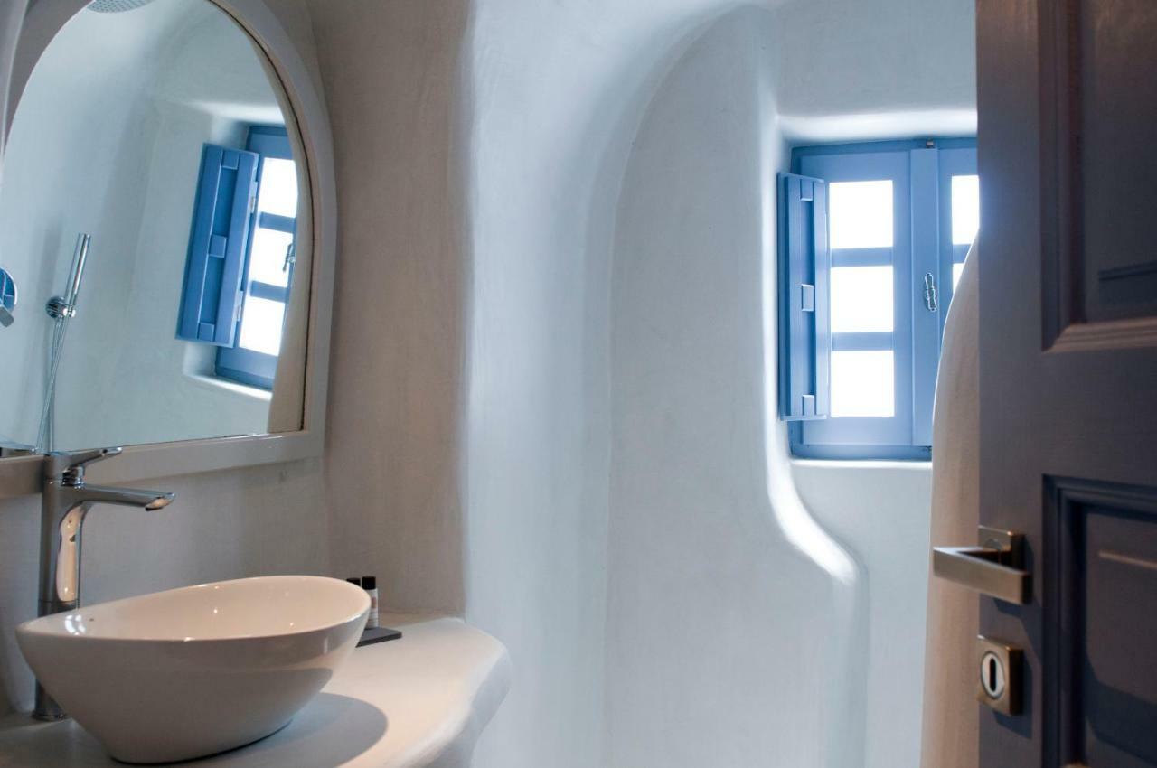 Olyra Traditional Cave Houses Pyrgos Kallistis ภายนอก รูปภาพ